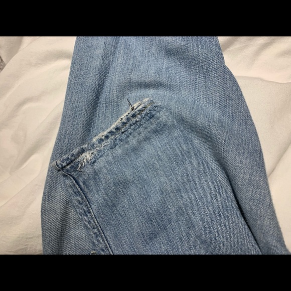 CITIZENS OF HUMANITY LIYA TORN - Picture 2 of 5